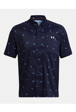 Under Armour Under Armour Mens Dockside Short Sleeve