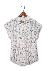 Jackalope Top