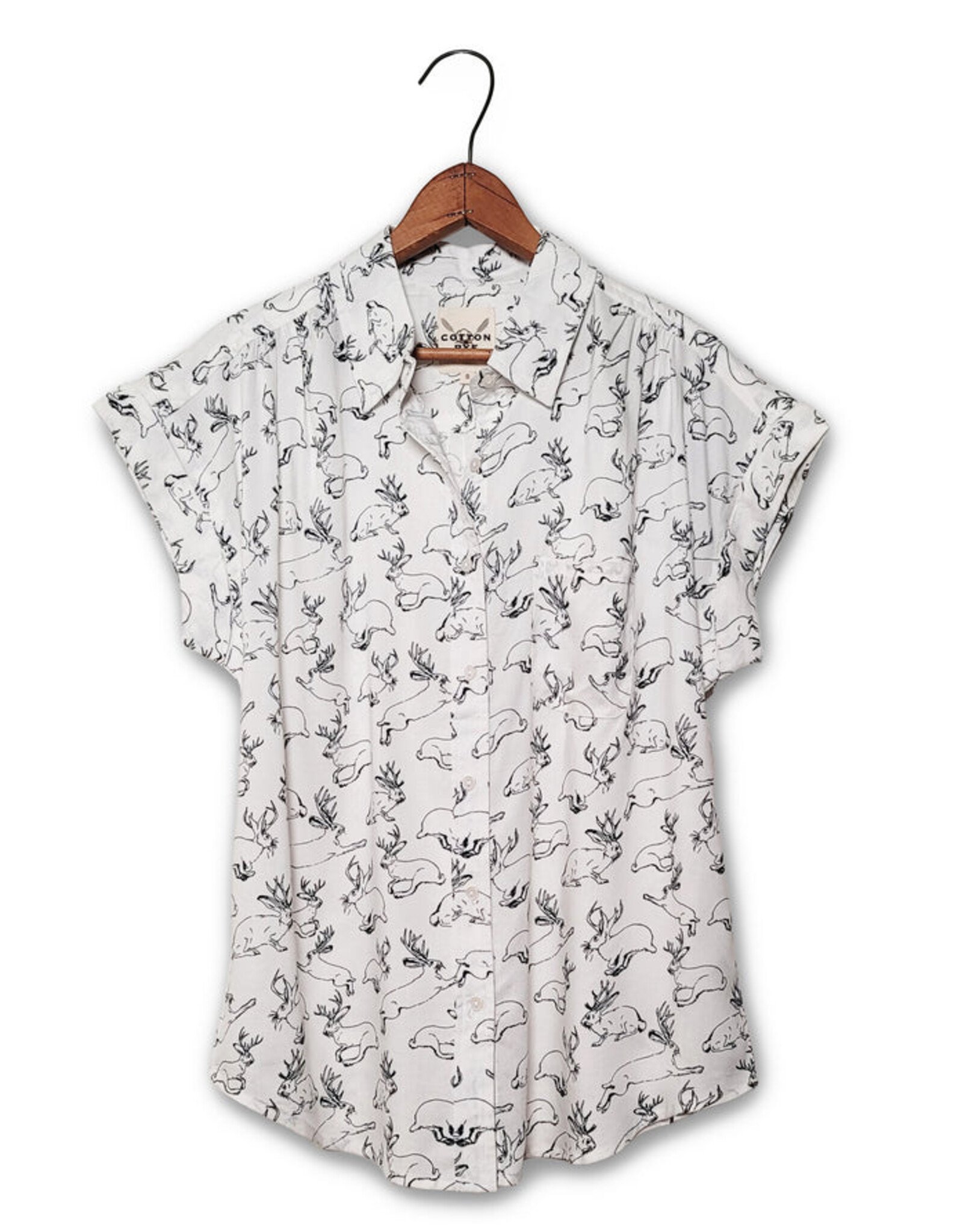 Jackalope Top