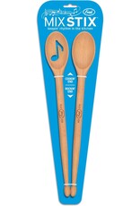 Mix Stix  Drumstick Spoons