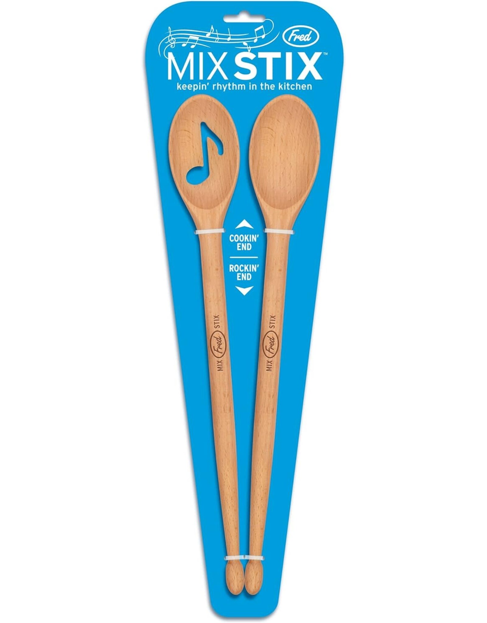 Mix Stix  Drumstick Spoons