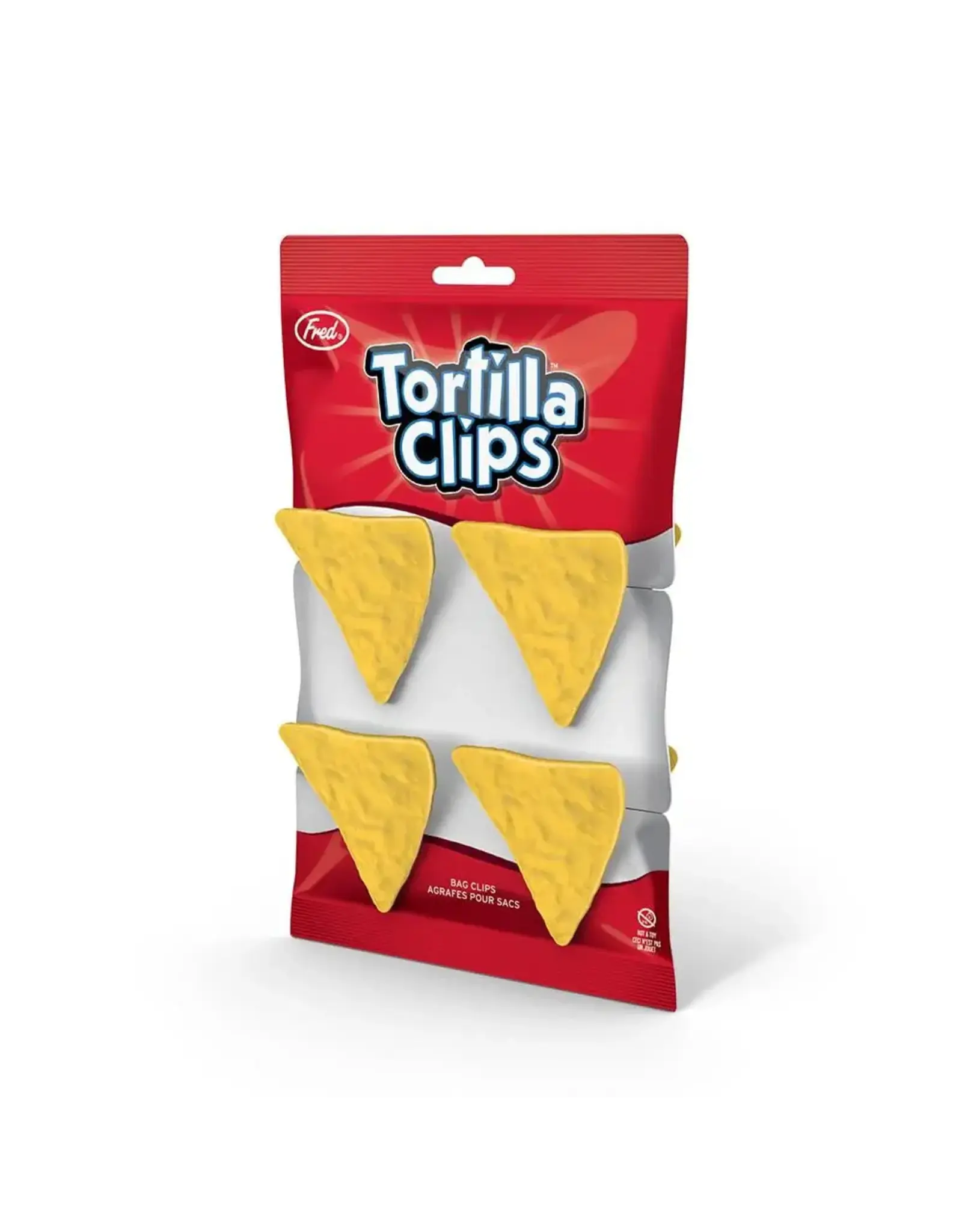 Tortilla Clip Bag Clip