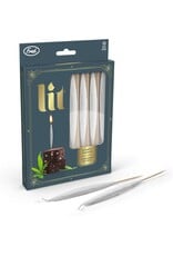 Lit! Birthday Candles Set of 8