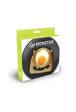 Fried Egg Monster Bread Cutter