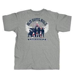 Old Guys Rule Old Guys Rule Freedom Star T-Shirt
