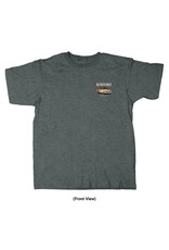 Old Guys Rule Respect The Rust T-Shirt