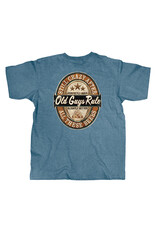 Old Guys Rule Crazy Beers T-Shirt