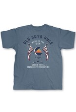 Old Guys Rule Old Guys Rule American BBQ