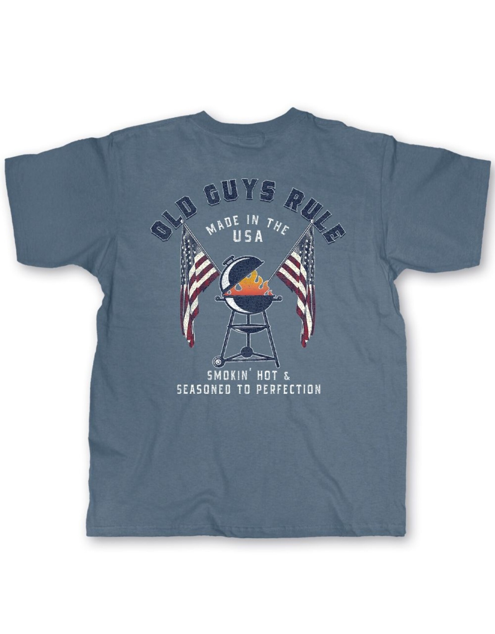 Old Guys Rule Old Guys Rule American BBQ