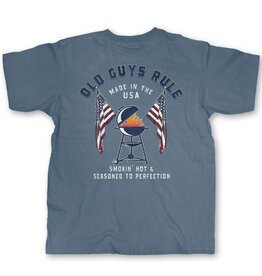 Old Guys Rule Old Guys Rule American BBQ
