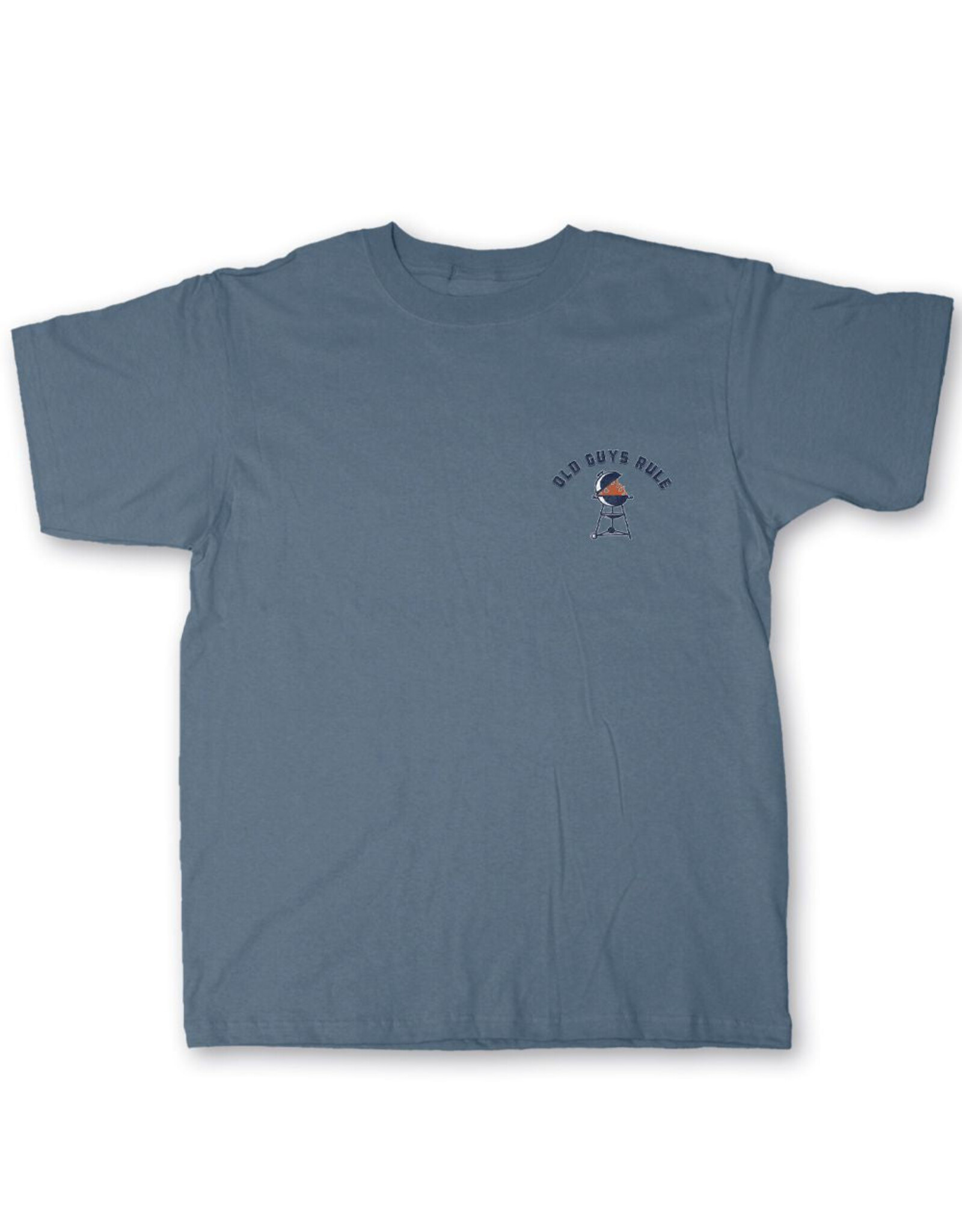 Old Guys Rule Old Guys Rule American BBQ