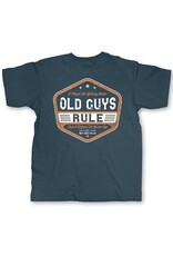 Old Guys Rule Old Guys Rule Getting Older T-Shirt Old Guys Rule Old Guys Rule Getting Older T-Shirt