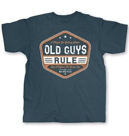 Old Guys Rule Getting Older T-Shirt