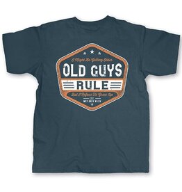 Old Guys Rule Old Guys Rule Getting Older T-Shirt