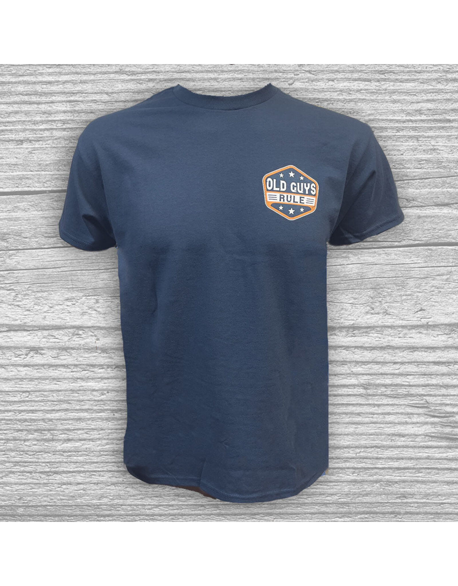 Old Guys Rule Getting Older T-Shirt