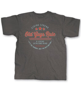 Old Guys Rule Living Legend T-Shirt