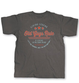 Old Guys Rule Old Guys Rule Living Legend T-Shirt