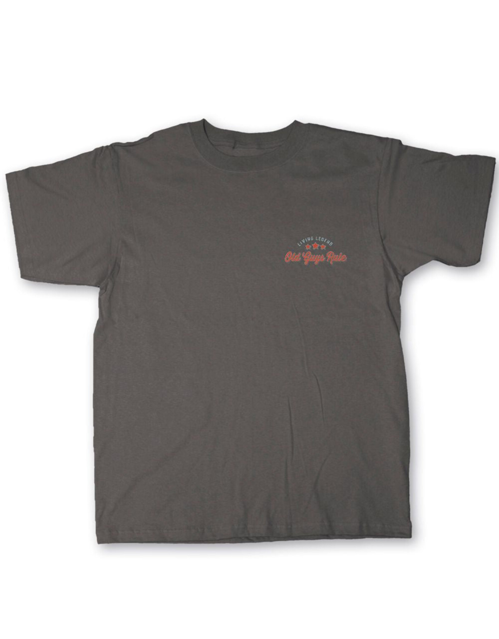 Old Guys Rule Old Guys Rule Living Legend T-Shirt