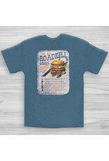 Old Guys Rule Roadkill Grill T-Shirt