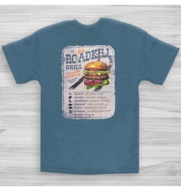 Old Guys Rule Roadkill Grill T-Shirt