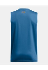 Under Armour Under Armour Boys Tech Hybrid Print Fill Tank