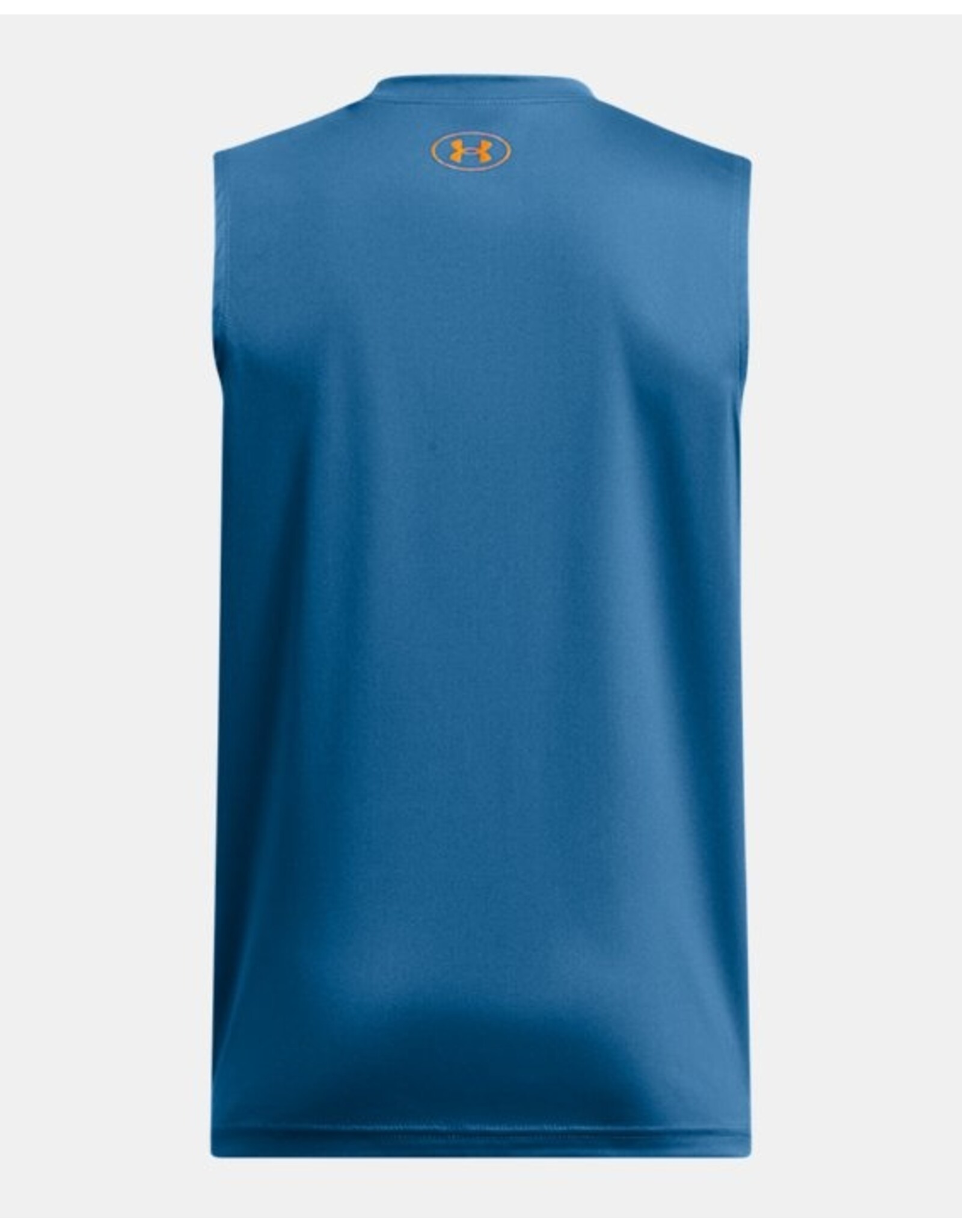 Under Armour Under Armour Boys Tech Hybrid Print Fill Tank