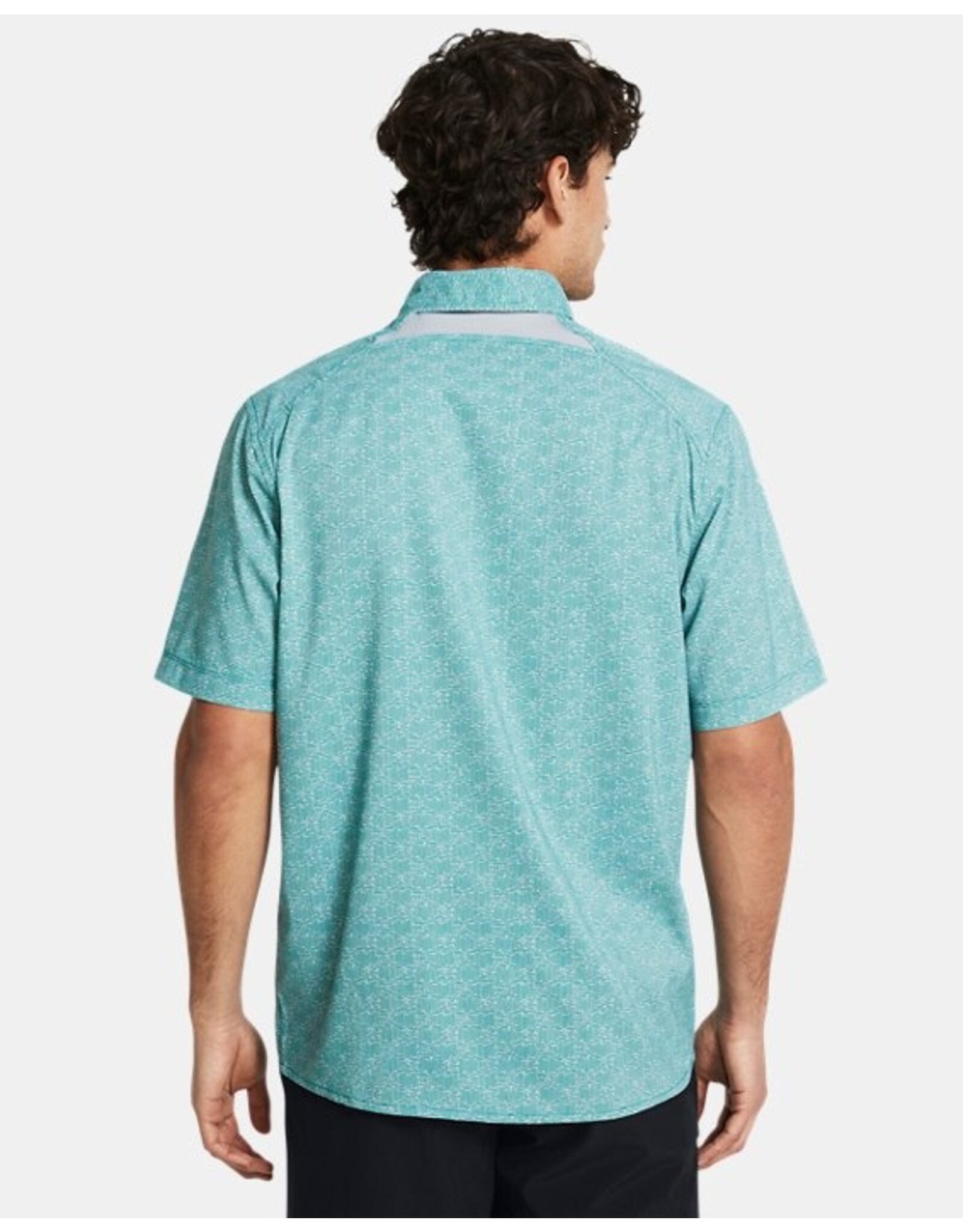 Under Armour Under Armour Mens Dockside Short Sleeve