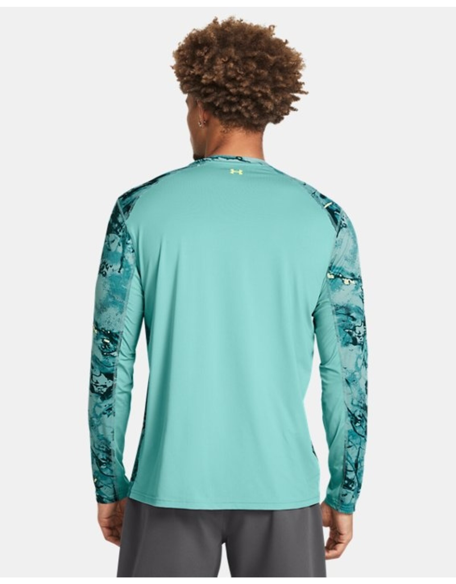 Under Armour Under Armour Mens Fish Pro Camo Long Sleeve