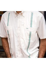 Guayabera Libre Costa Blanca Short Sleeve Shirt