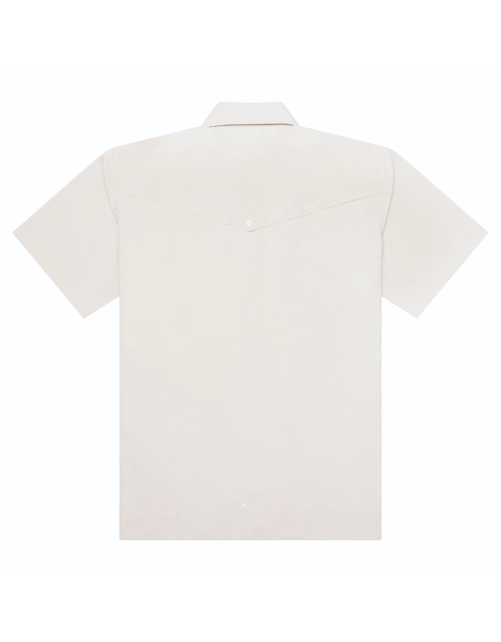 Guayabera Libre Lone Star Short Sleeve Shirt