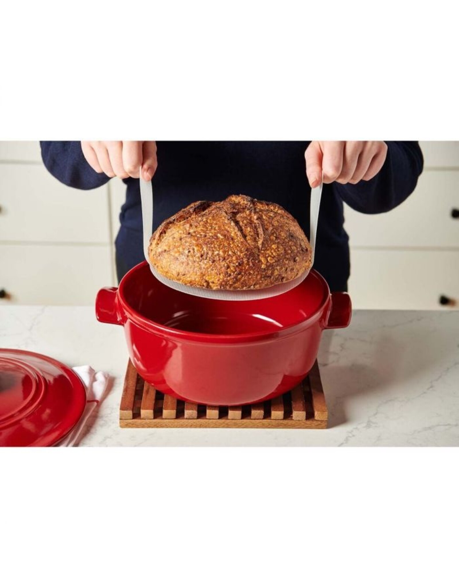 King Arthur Baking Company Round Loaf Lifter