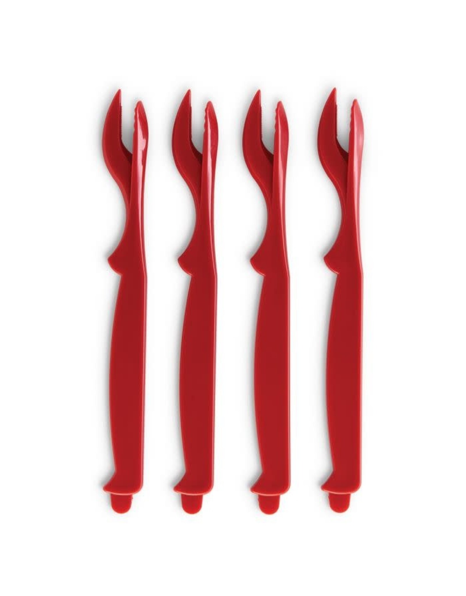 Maine Man EZ Seafood Shellers Set of 4