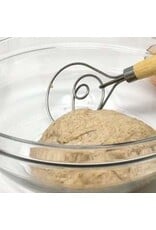 Danish Dough Whisk 12"