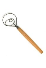 Danish Dough Whisk 12"