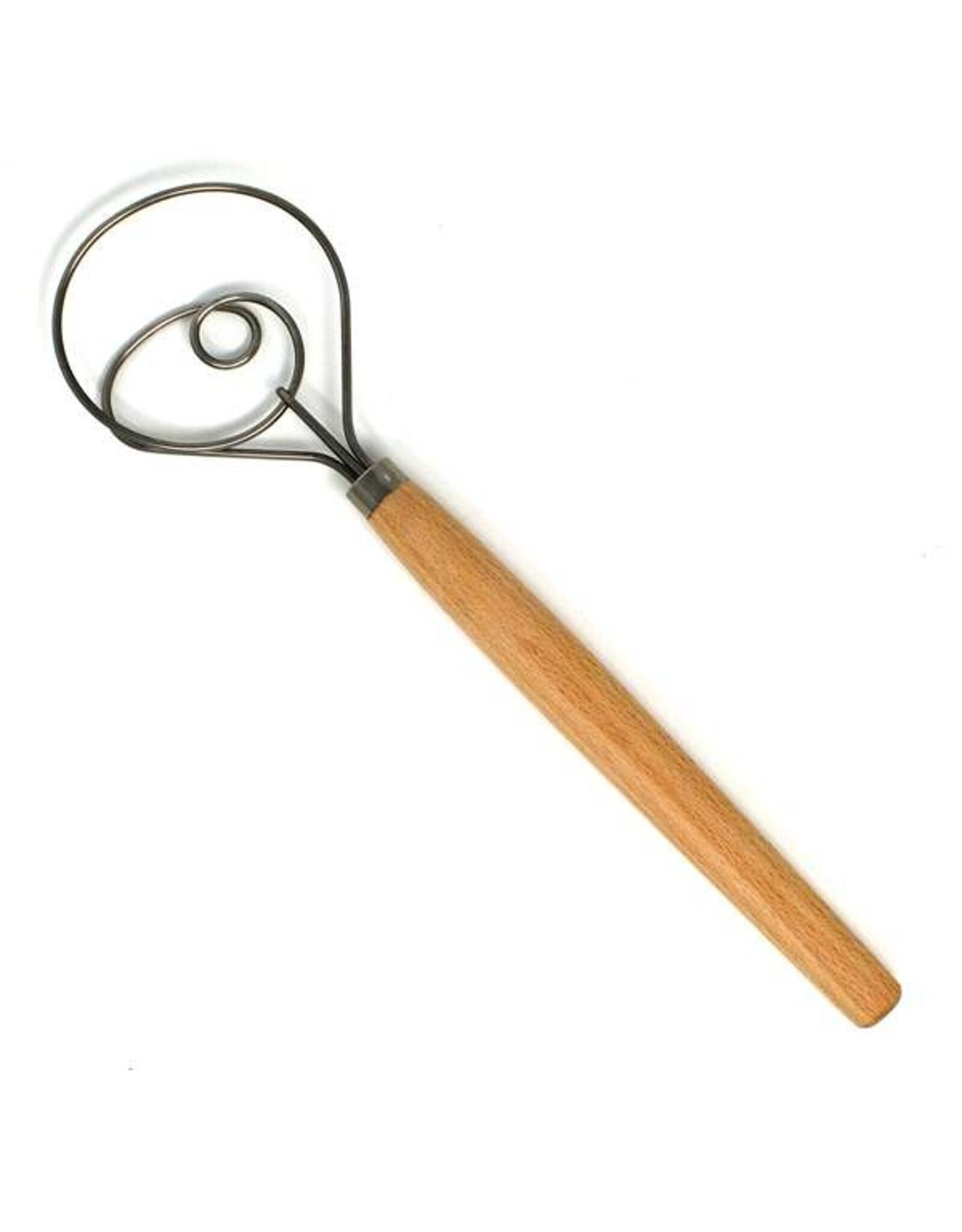 Danish Dough Whisk 12"