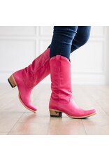 Women's Emma Jane Western Boot- Snip Toe