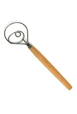 Danish Dough Whisk 12"