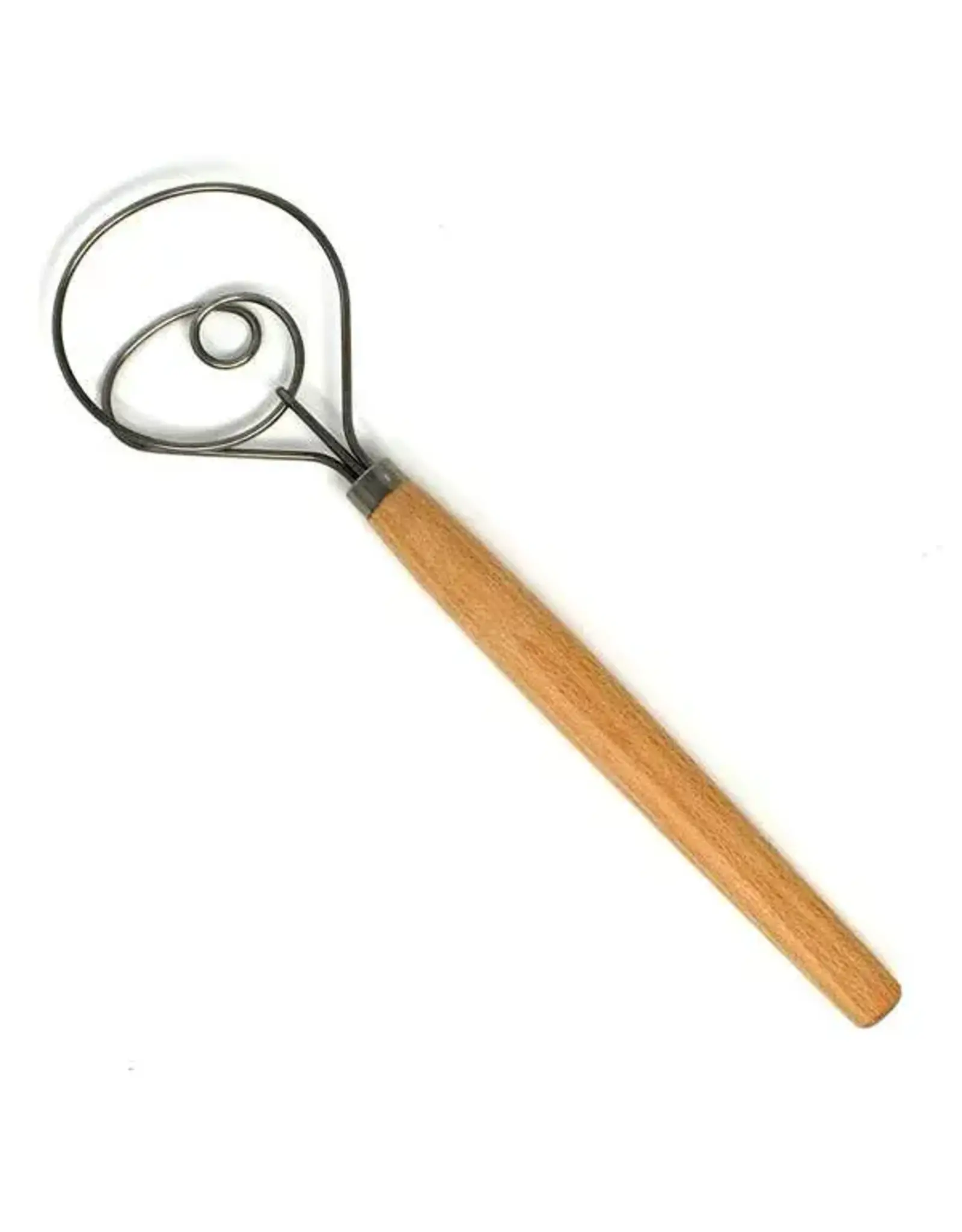 Danish Dough Whisk 12"