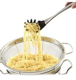 Pasta Service Silicone and Stainless Steel