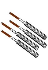 Grilling Kabob Basket Set of 4