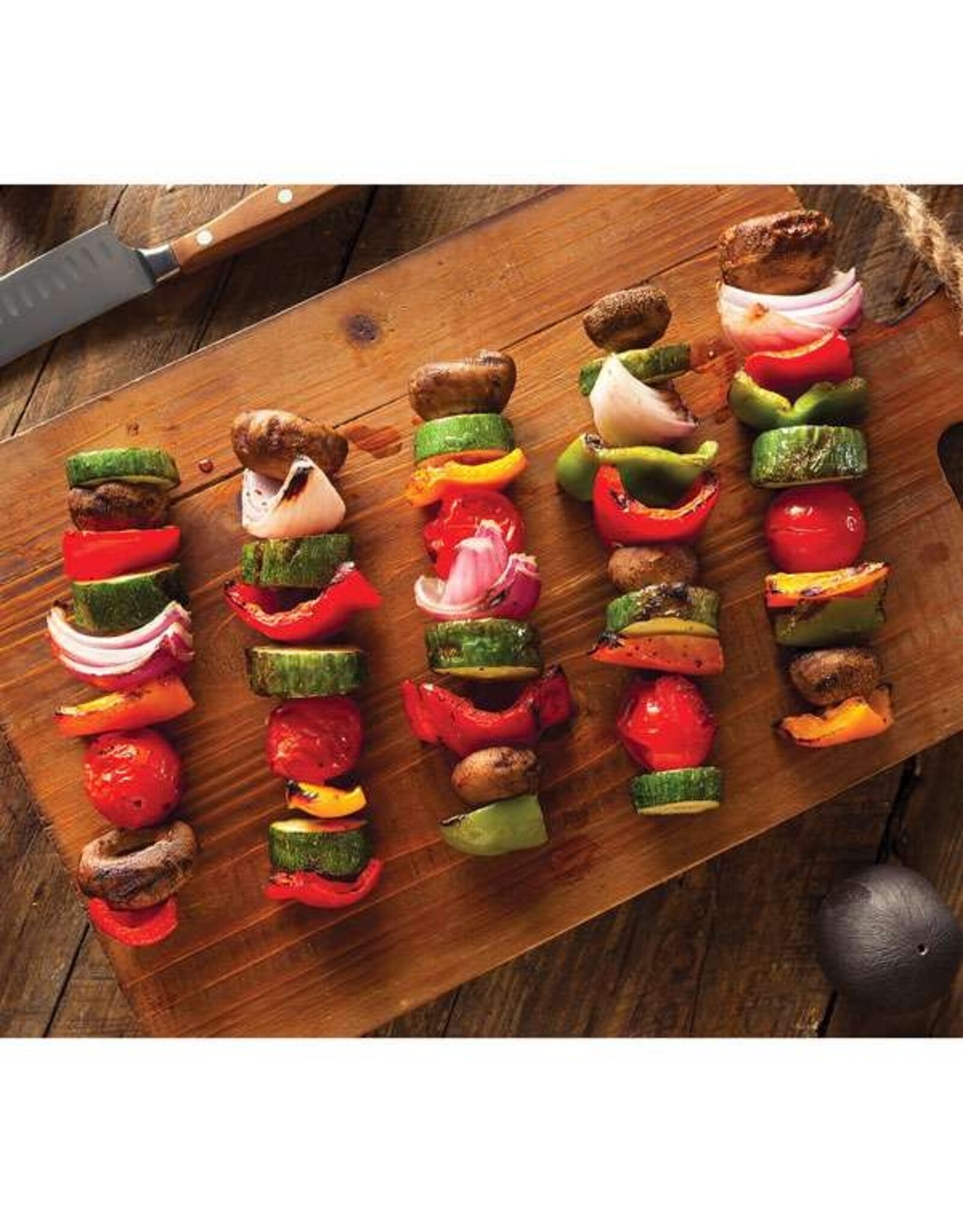 Grilling Kabob Basket Set of 4