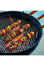 Grilling Kabob Basket Set of 4
