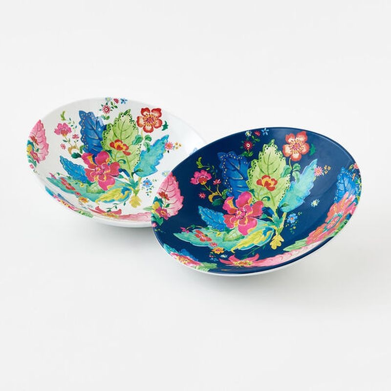 tobacco leaf bowl Tobacco Leaf 