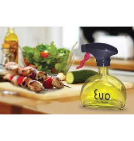 EVO Oil Sprayer Glass Yellow 6 oz