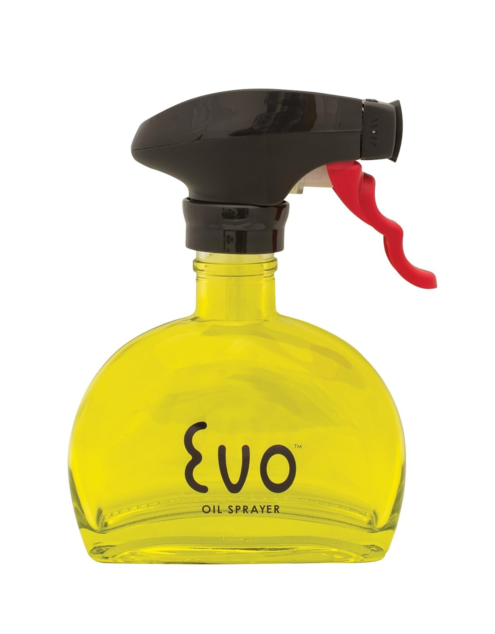 EVO Oil Sprayer Glass Yellow 6 oz