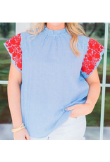 Evelyn Top