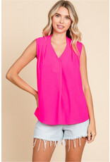 Brynn Must Have Sleeveless Top
