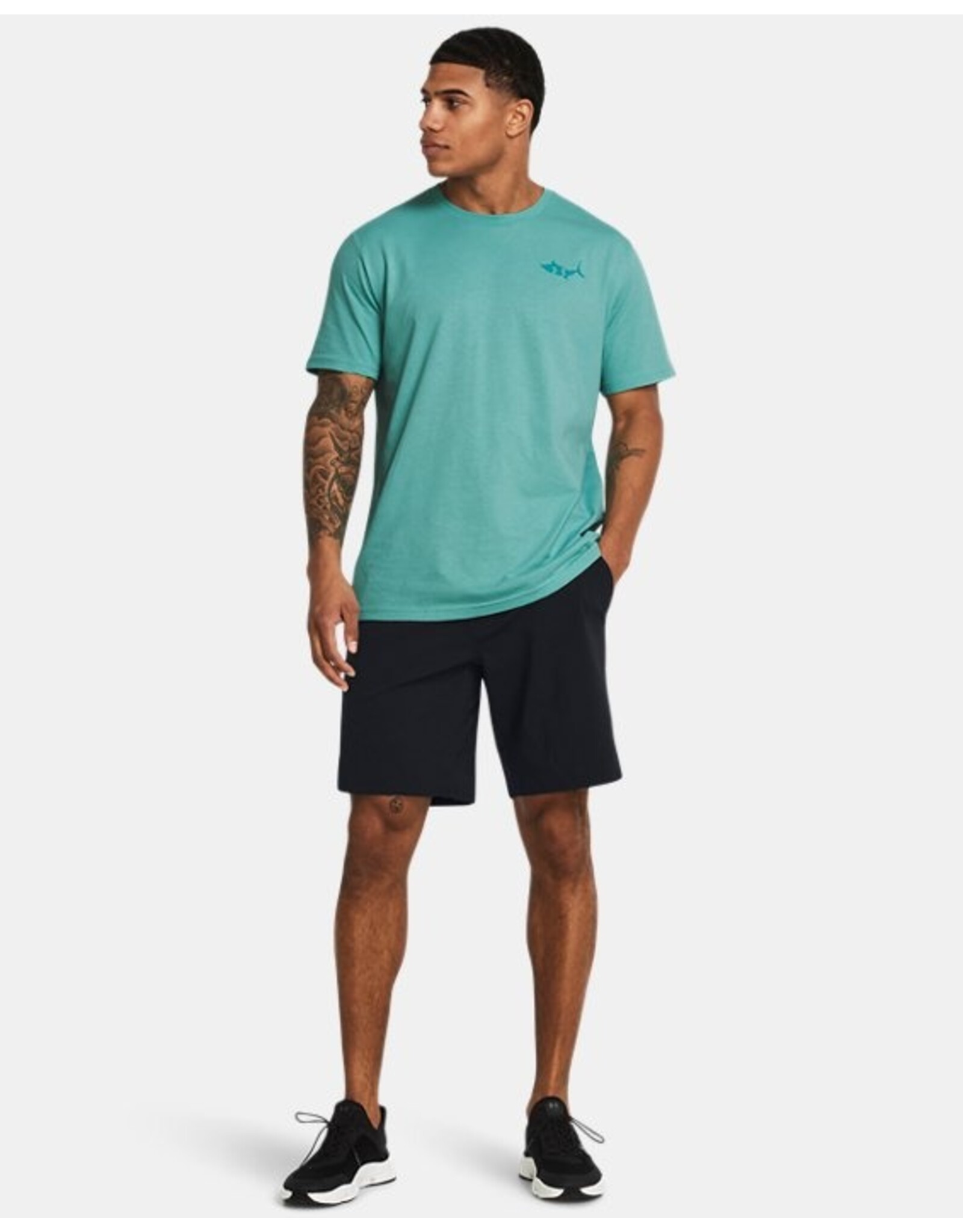 Under Armour Under Armour Mens Fish Pro 2.0 Shorts