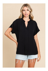 Betsy Short Sleeve Top