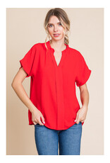 Betsy Short Sleeve Top